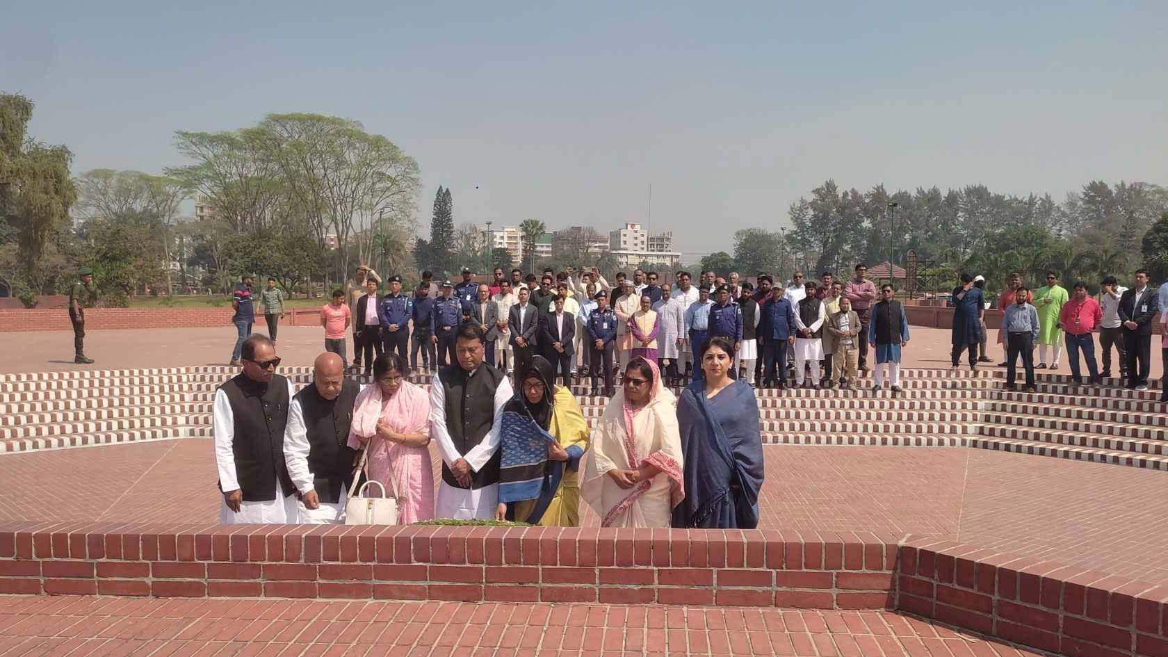 মন্ত্রণালয়ের কর্মকর্তা-কর্মচারীদের হুঁশিয়ারি দিলেন নতুন অর্থ প্রতিমন্ত্রী