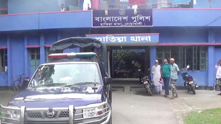 হাতিয়ায় টমটমের ধাক্কায় শিশুর মৃত্যু