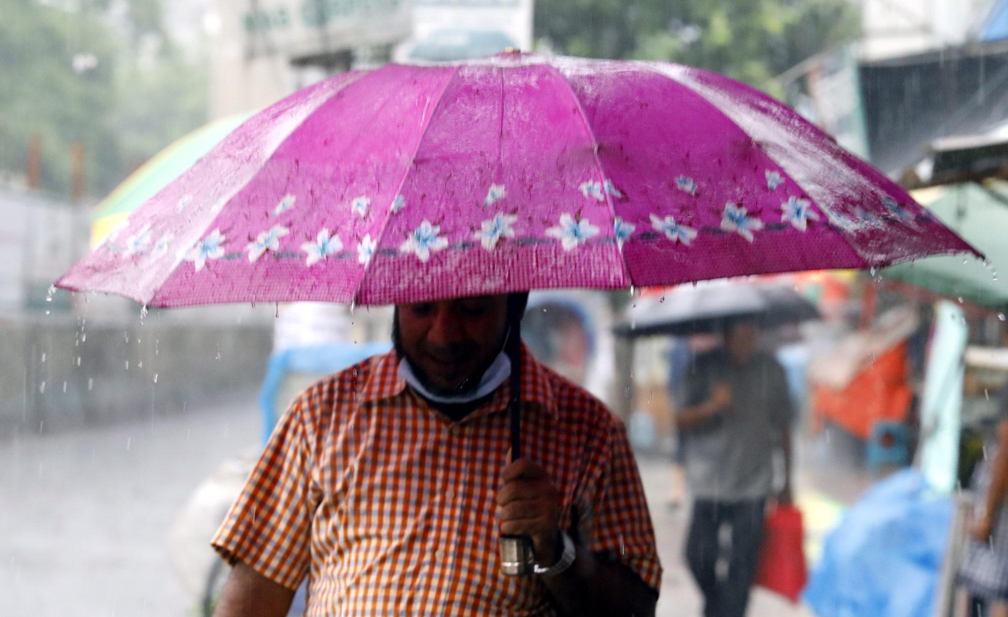 বৃষ্টি থাকবে আরও দুই দিন