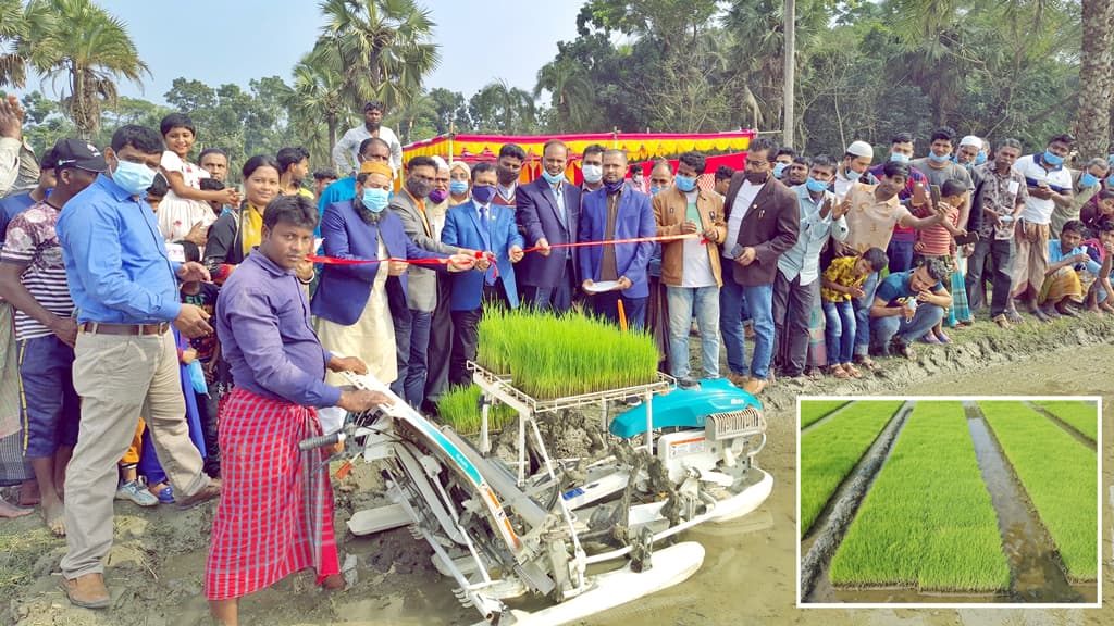 ট্রে-পদ্ধতিতে কমেছে ঝুঁকি