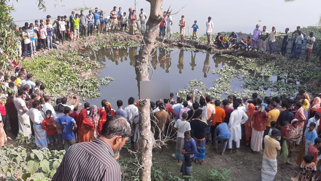 ‘মোর নির্দোষ স্বামীটাক কায় মারি ফেলাইল’