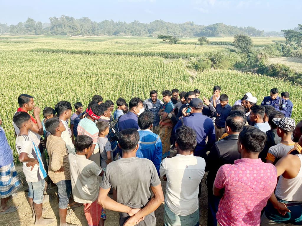 টেকনাফে অপহরণের শিকার আরও চার কৃষক