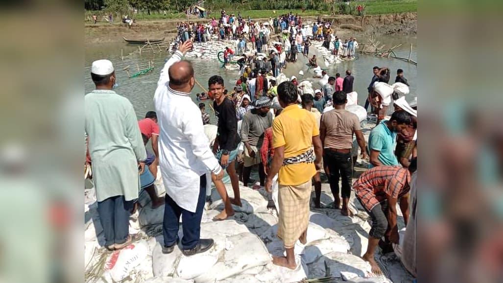 বোরো আবাদ নিয়ে শঙ্কা