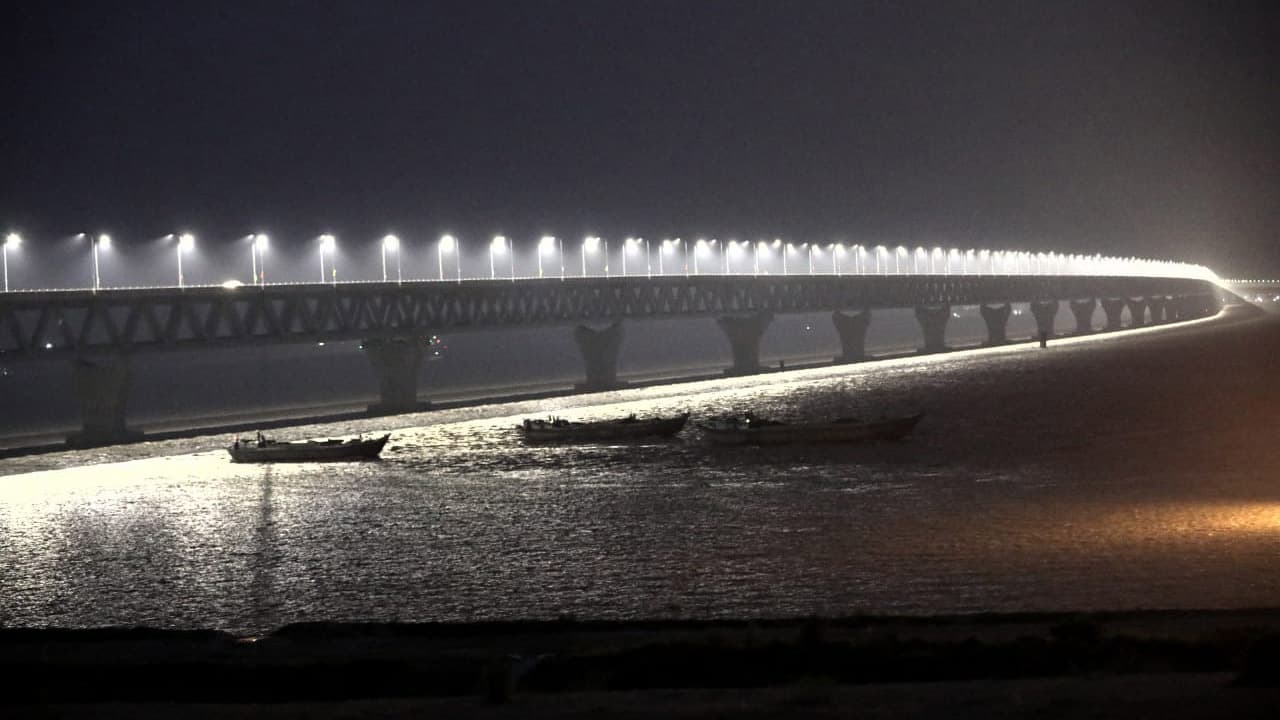 ‘সেতুতে গাড়ি চলব ভাবতেই মনডা আবেগে ভরে ওঠে’