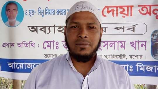 ঝিকরগাছার সেই রবিউল পেলেন ৮ ভোট