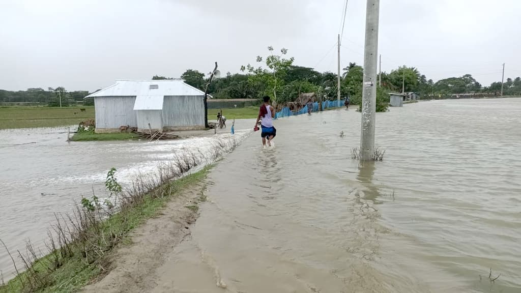 ঘূর্ণিঝড় রিমালের কেন্দ্র কোন পথে এগোচ্ছে, জানালেন আবহাওয়াবিদেরা