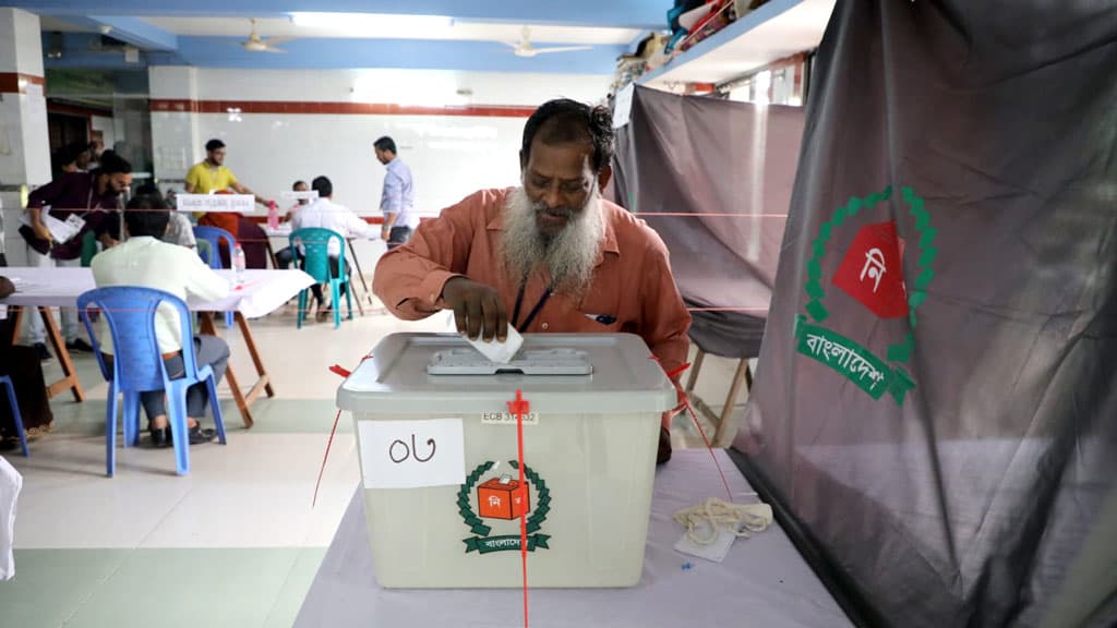 টেস্ট পরীক্ষায় কি পাস করল নির্বাচন কমিশন