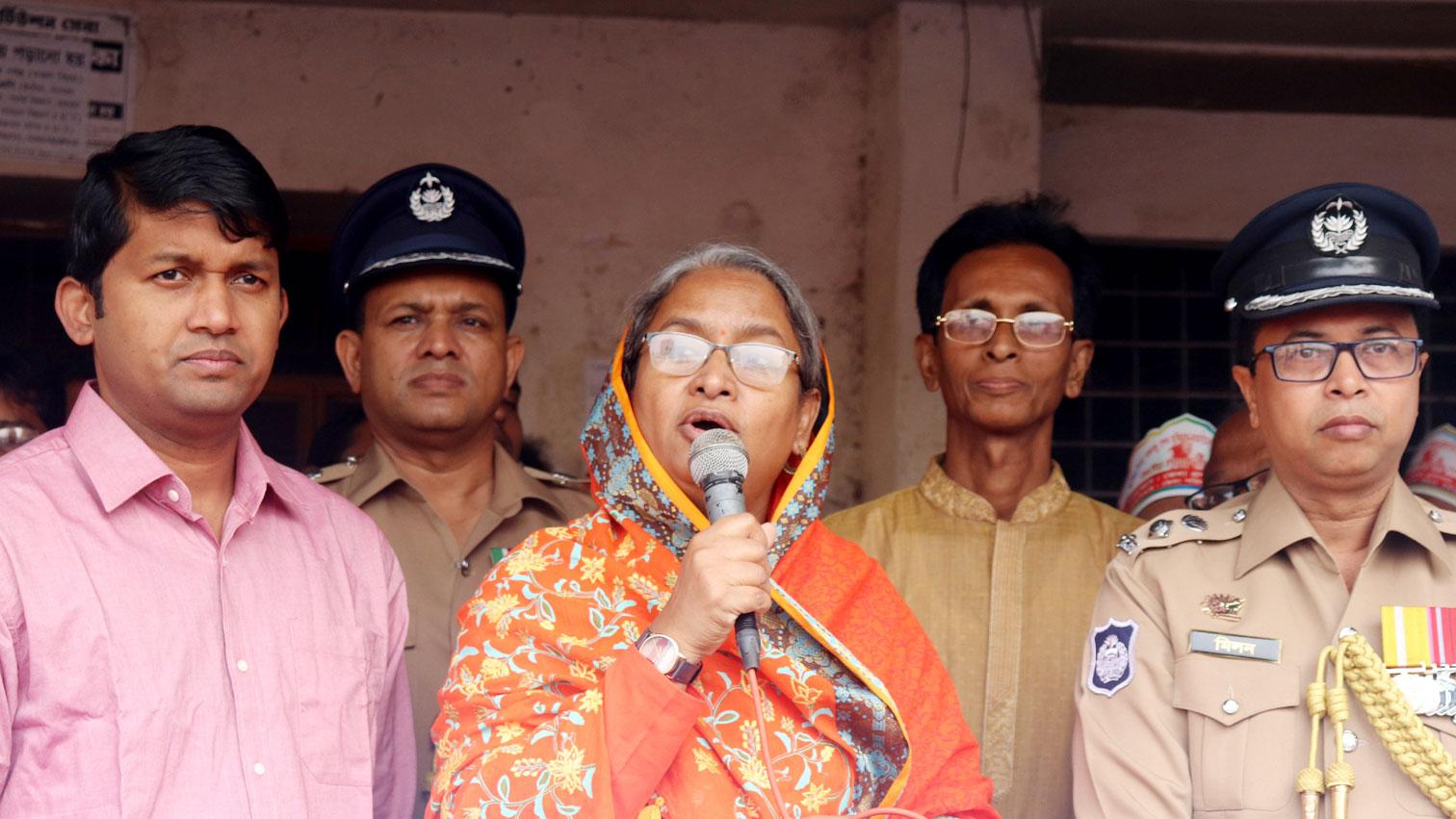 স্মার্ট বাংলাদেশের প্রতিটি ক্ষেত্রে অনুপ্রেরণা হবেন বঙ্গবন্ধু: শিক্ষামন্ত্রী