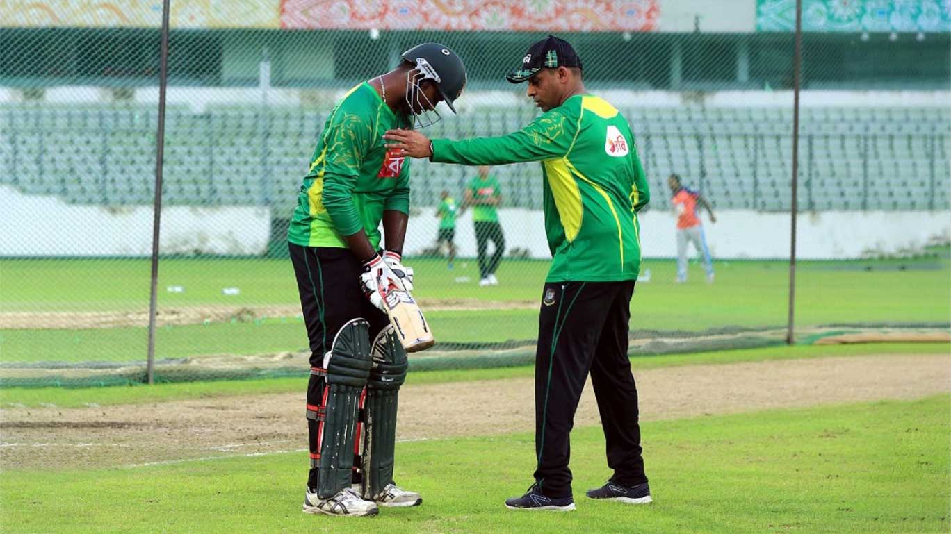 বাংলাদেশের সাবেক ব্যাটিং কোচ নিউজিল্যান্ডের আরেক ভরসা 