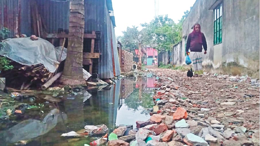 ৬ বছর ধরে ভুগছেন তাঁরা