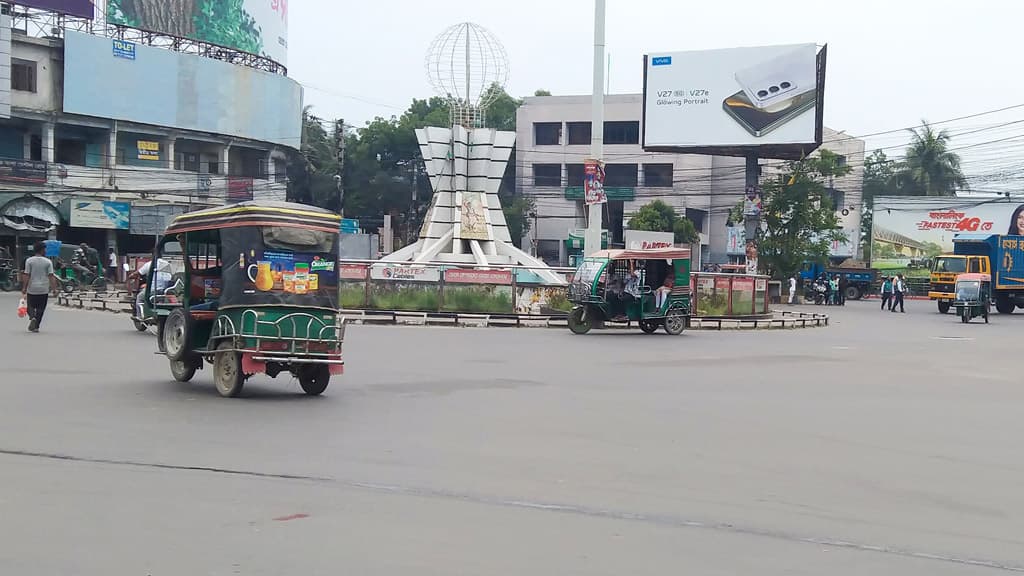 শিববাড়ী মোড়ের নাম পরিবর্তন হচ্ছে না: মেয়র