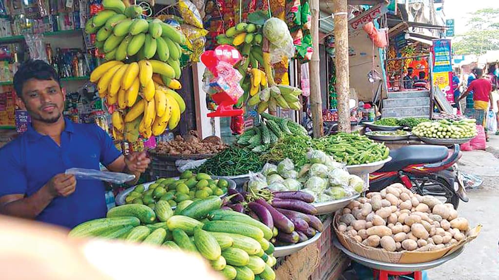 রমজানে মুলাদীতে বেড়েছে চাল ও ডালের দাম