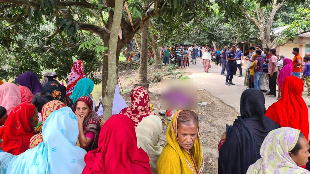 বাঘায় স্ত্রী হত্যা মামলার আসামির ক্ষতবিক্ষত লাশ উদ্ধার