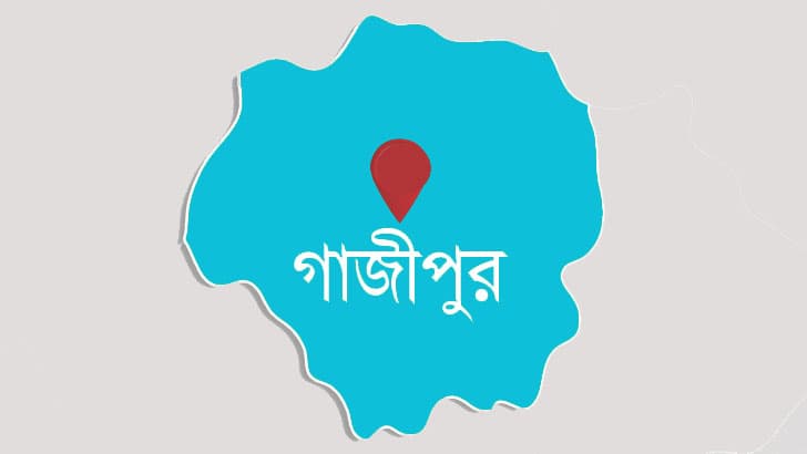 গাজীপুরে হেফাজত–পুলিশ সংঘর্ষ, আহত ১৫