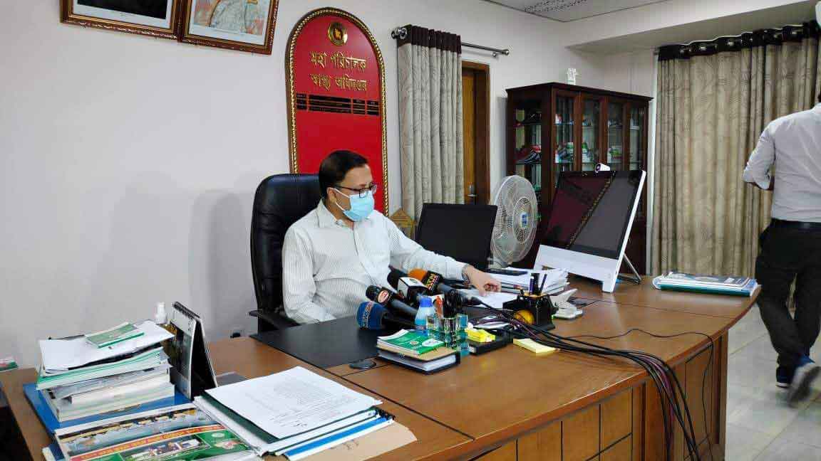 শিশুদের টিকা দেওয়ার সিদ্ধান্ত শিগগিরই 