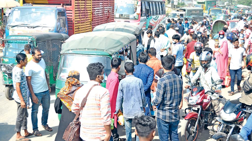 ‘মধ্যবিত্ত-গরিবল্লাই নোয়াইয়ে’