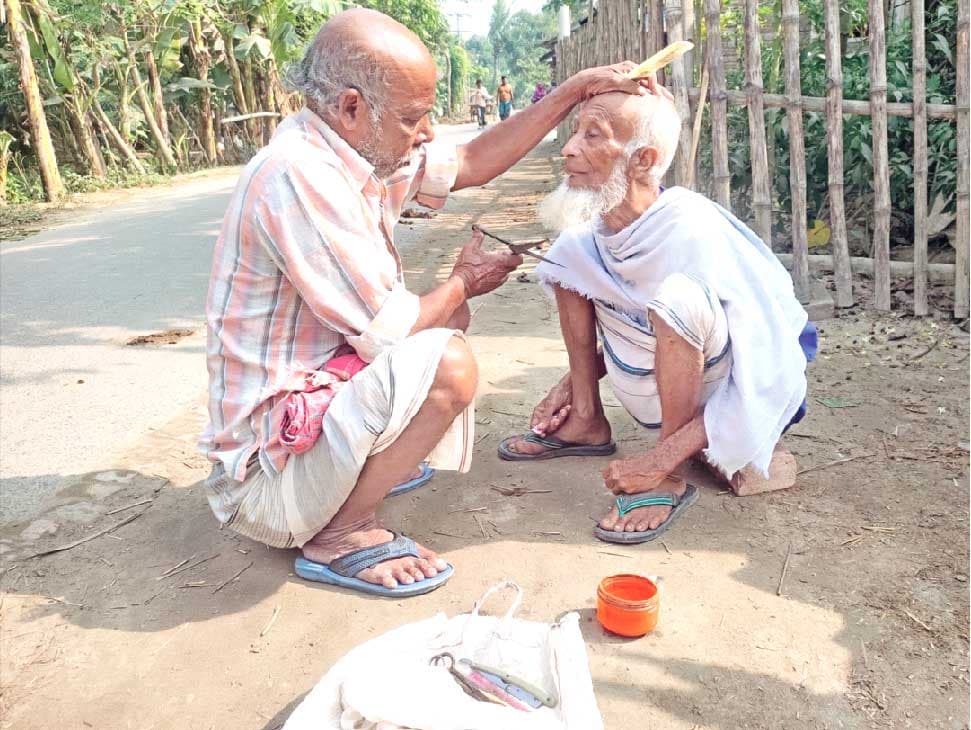 ৫৫ বছর ধরে নরসুন্দর