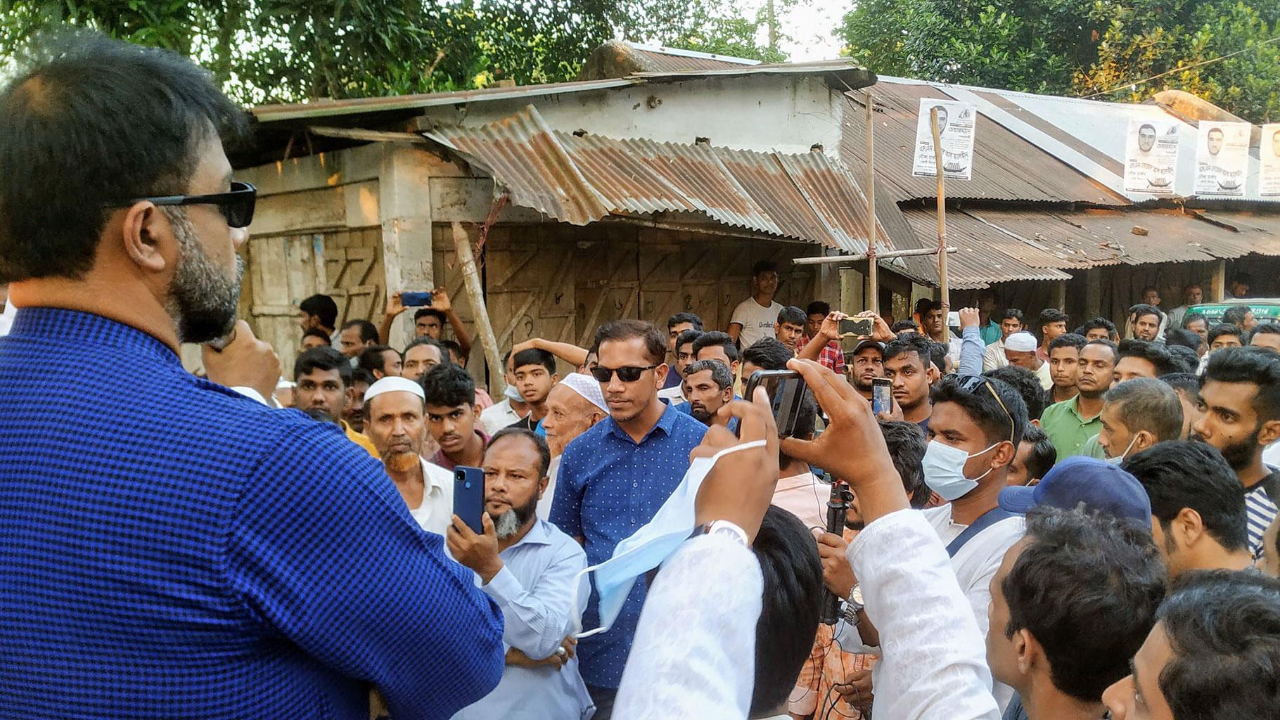 ‘দলীয় প্রার্থীর পক্ষে কাজ করতে হবে’