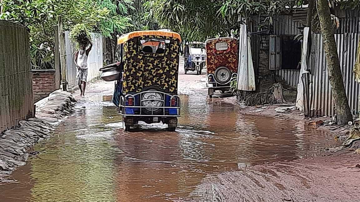 সওজে অন্তর্ভুক্ত করতে জরিপ