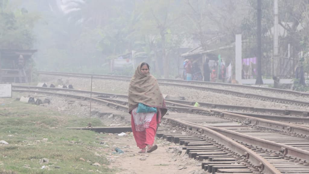 রেকর্ড ৭.৮ তাপমাত্রায় যশোর-চুয়াডাঙ্গা, সারা দেশে থাকবে ঘন কুয়াশা