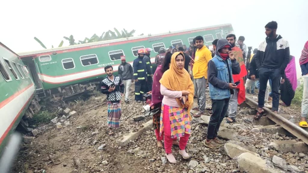 রেললাইনে নাশকতা: ৩ জনের স্বীকারোক্তিমূলক জবানবন্দি