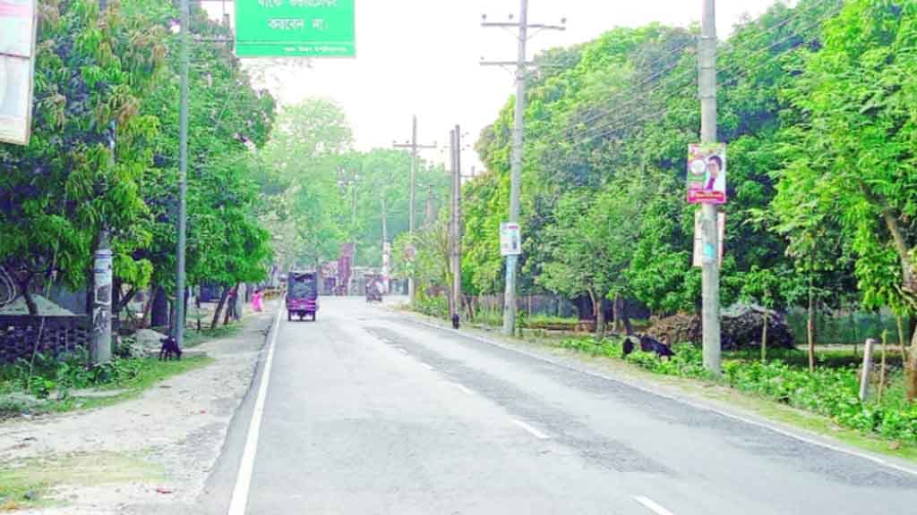 ফাইলবন্দী পড়ে আছে চাঁপাইনবাবগঞ্জ-সোনামসজিদ মহাসড়ক প্রকল্প 