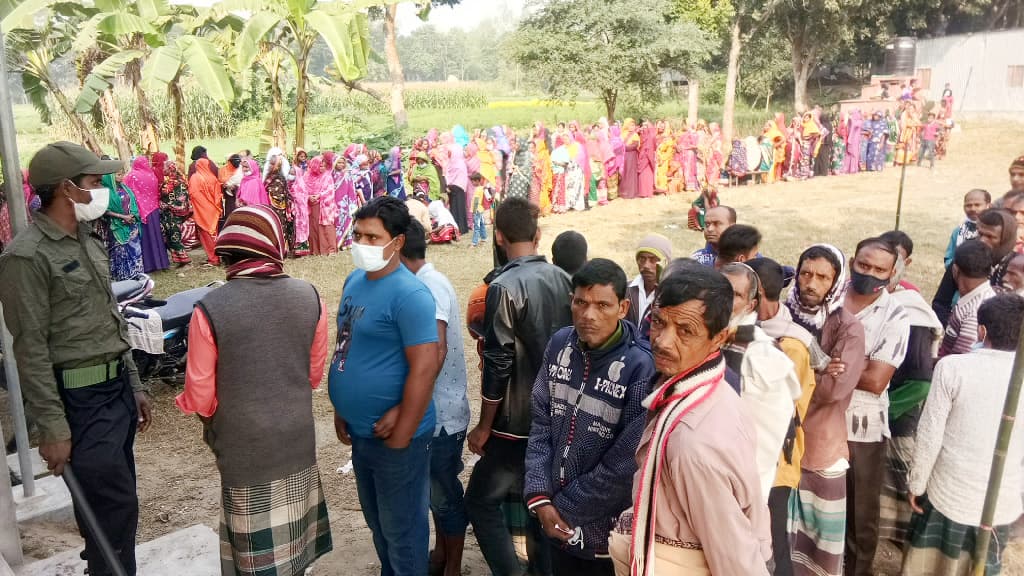 এক ভোটে হেরে ব্যালট পেপার ছিনিয়ে নেওয়ার চেষ্টার অভিযোগ 