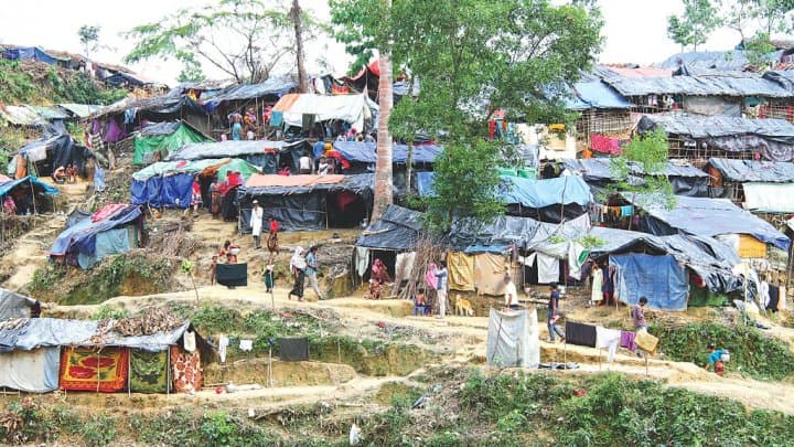 রোহিঙ্গা শিবিরে আরসার নিজস্ব মুদ্রা, পুলিশ বলছে গুজব