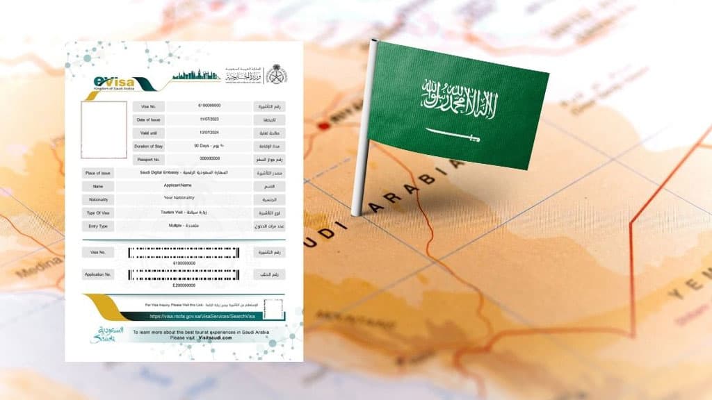 আরও ৩ দেশের নাগরিকদের ই-ভিসা দেবে সৌদি আরব 