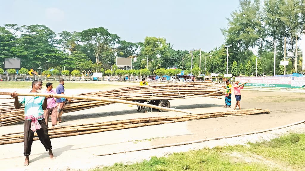 বিএনপির সমাবেশ: লঞ্চ বন্ধ রাখতে মালিকদের এক শ্রমিকনেতার চাপ