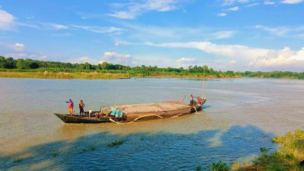 দিনের ছবি (০৭ অক্টোবর, ২০২৩)