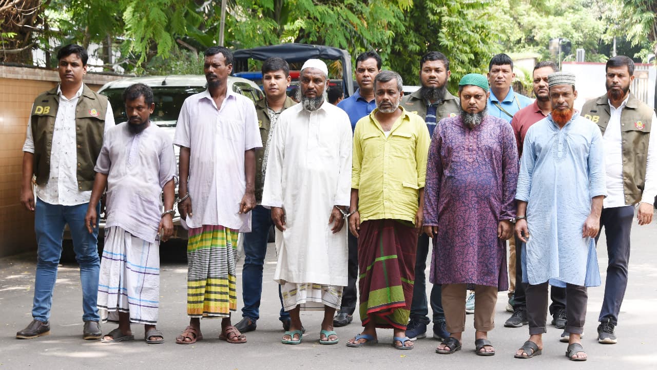 ৬৭ বছরের জীবনে ৫৭ বছর চুরি করে কাটিয়েছেন জব্বার 