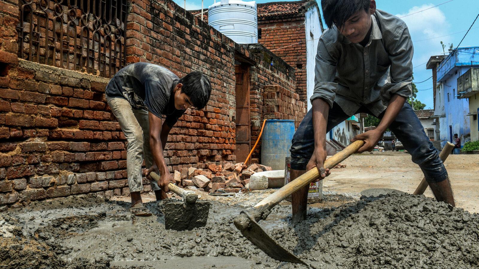 আজ বিশ্ব শিশুশ্রম প্রতিরোধ দিবস