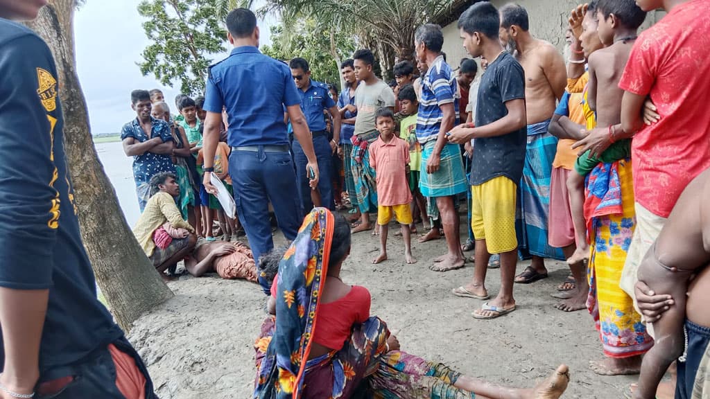 মুন্ডা পল্লিতে সন্ত্রাসী হামলা, নেপথ্যে জমি দখল