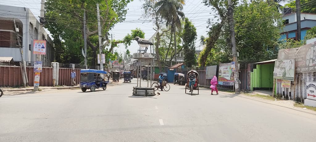 শিগগির কমছে না গরম, টানা ১১ দিন সর্বোচ্চ তাপমাত্রা চুয়াডাঙ্গায়