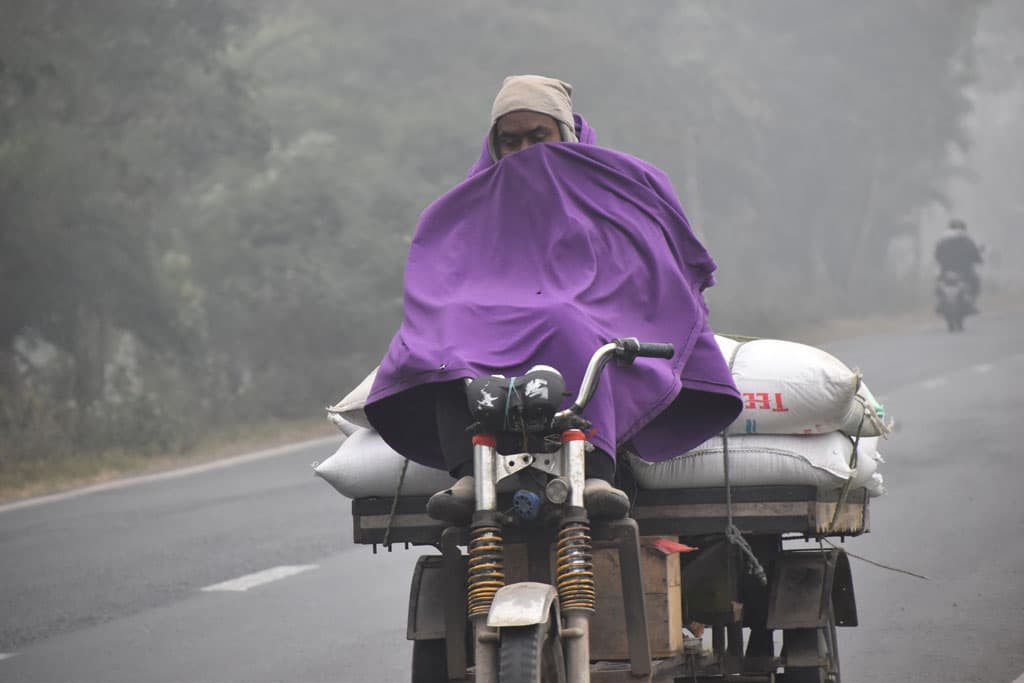 সর্বনিম্ন তাপমাত্রায় কাবু রাজশাহীর মানুষ