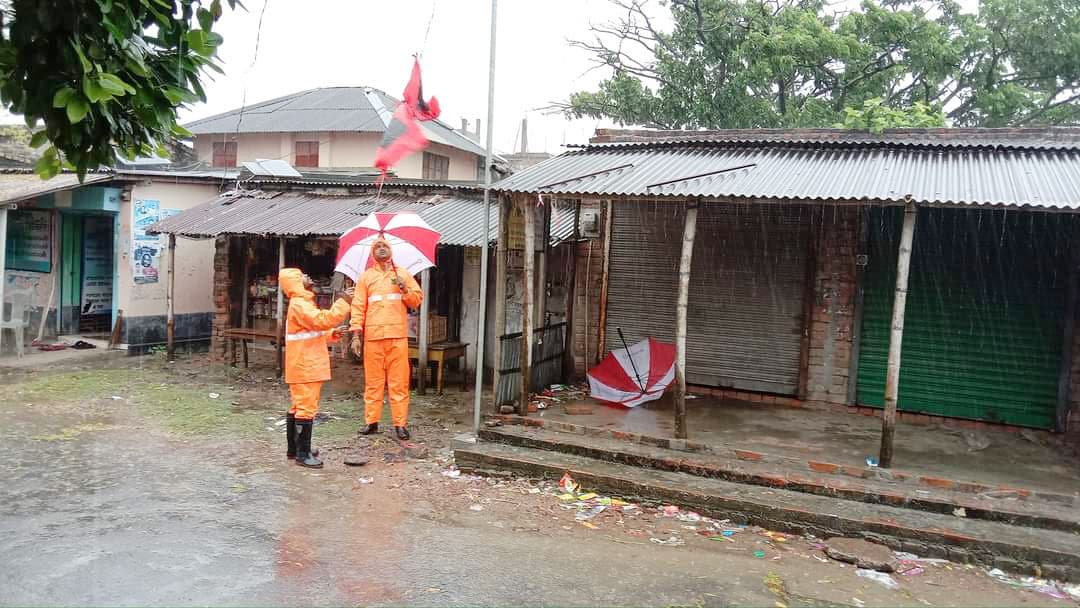 ঘূর্ণিঝড় সিত্রাং মোকাবিলায় পাইকগাছা উপজেলা প্রশাসনের উদ্যোগে ১০৮টি আশ্রয়কেন্দ্র প্রস্তুত