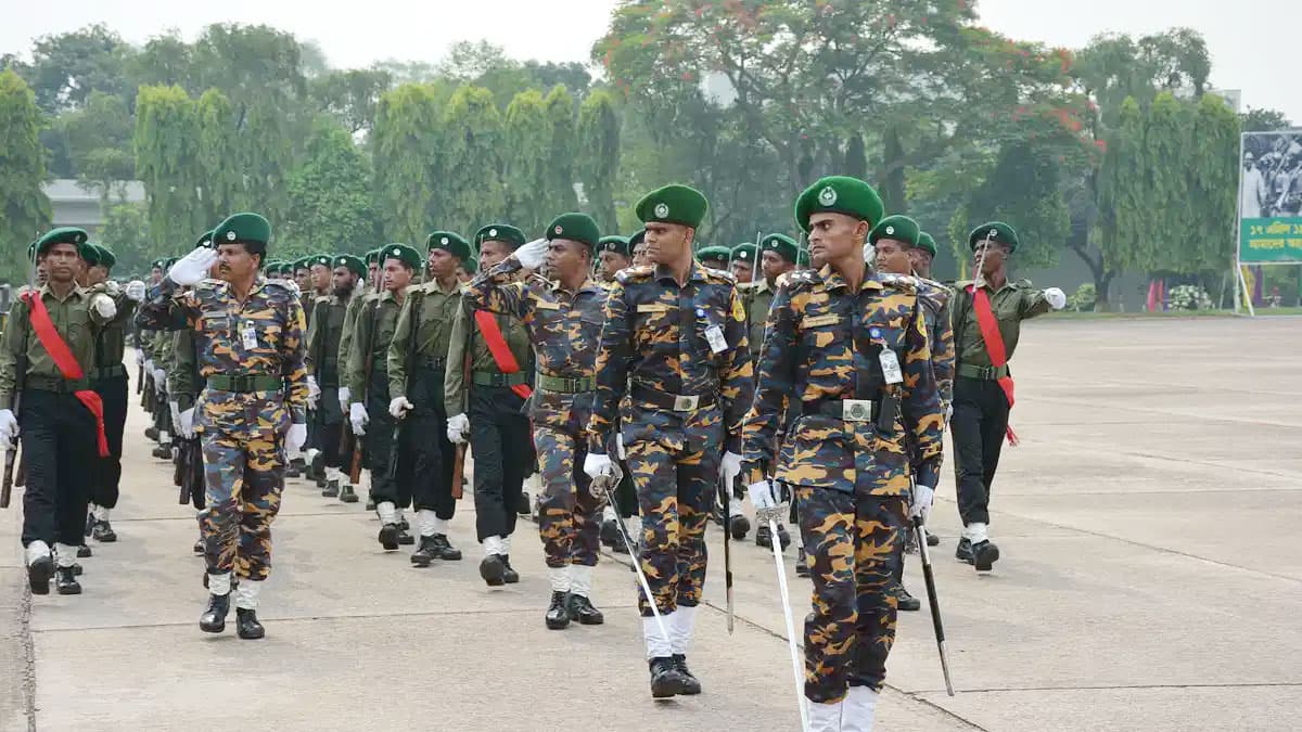 রোববার থেকে মাঠে থাকবে ৬৫ হাজার আনসার-ভিডিপি