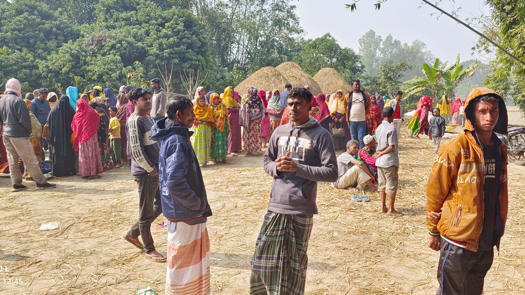 চেতনানাশক খাইয়ে ছিনতাইয়ের পর যুবকের মৃত্যু