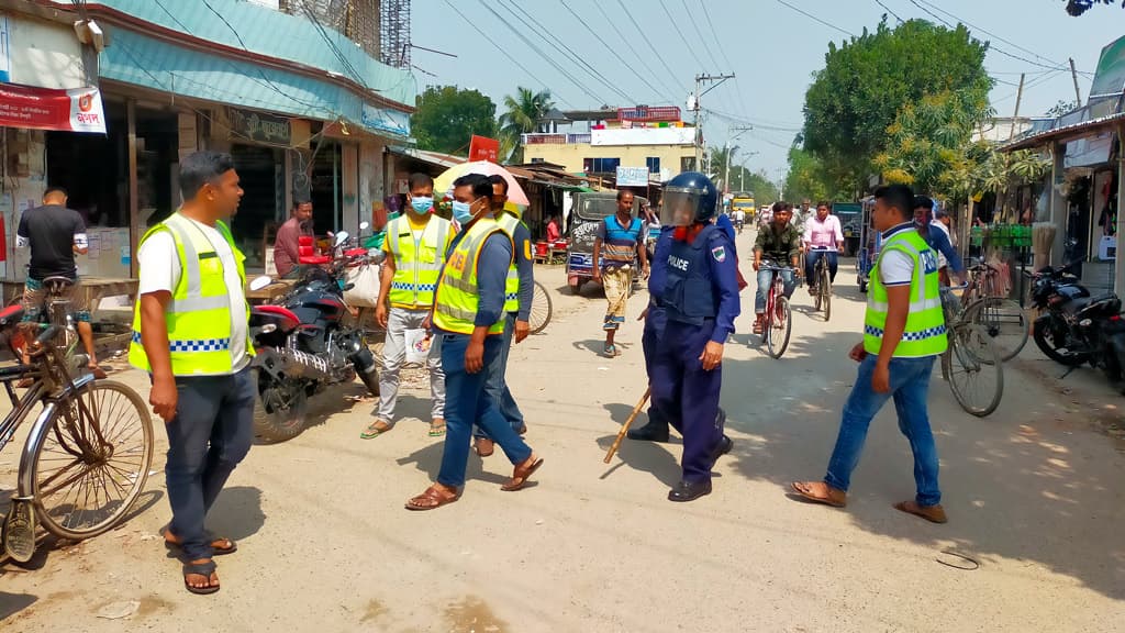 কুমারখালীতে আ.লীগের দুই পক্ষের সংঘর্ষ, আহত ৩ 