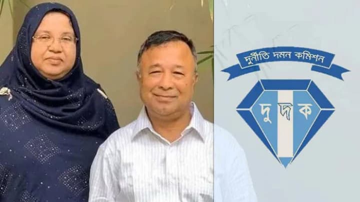 স্ত্রী ও দুই সন্তানসহ কক্সবাজার-১ আসনের সংসদ সদস্য জাফর আলমকে দুদকে তলব