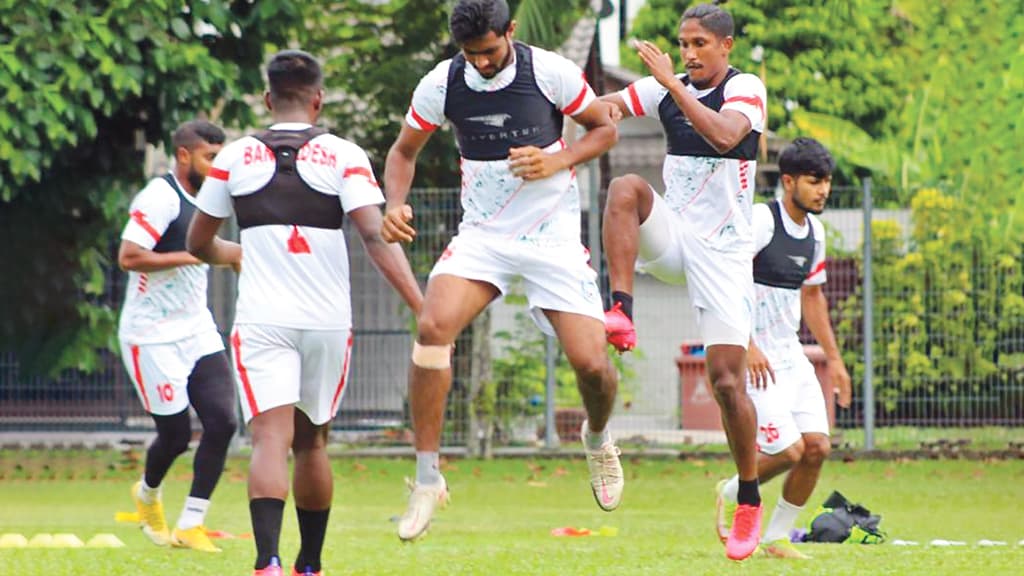 আজ বাংলাদেশের বিপক্ষে চাপে থাকবে মালয়েশিয়া