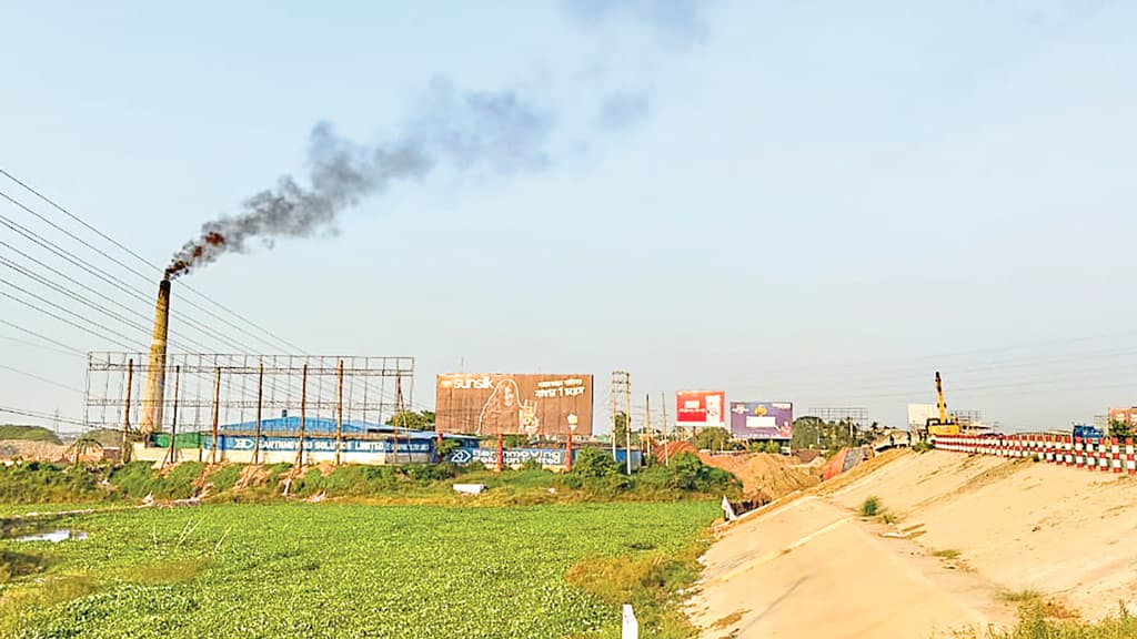 অবৈধ ইটভাটাকে দেওয়া হচ্ছে বৈধতার স্বীকৃতি