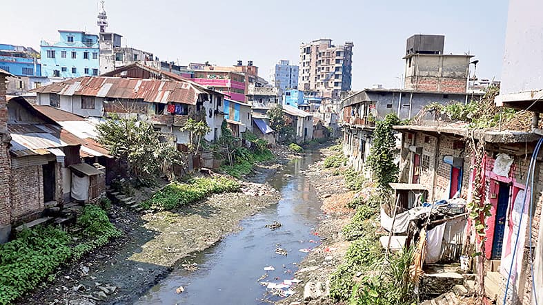 ৭ খাল খননে বিসিসির আপত্তি