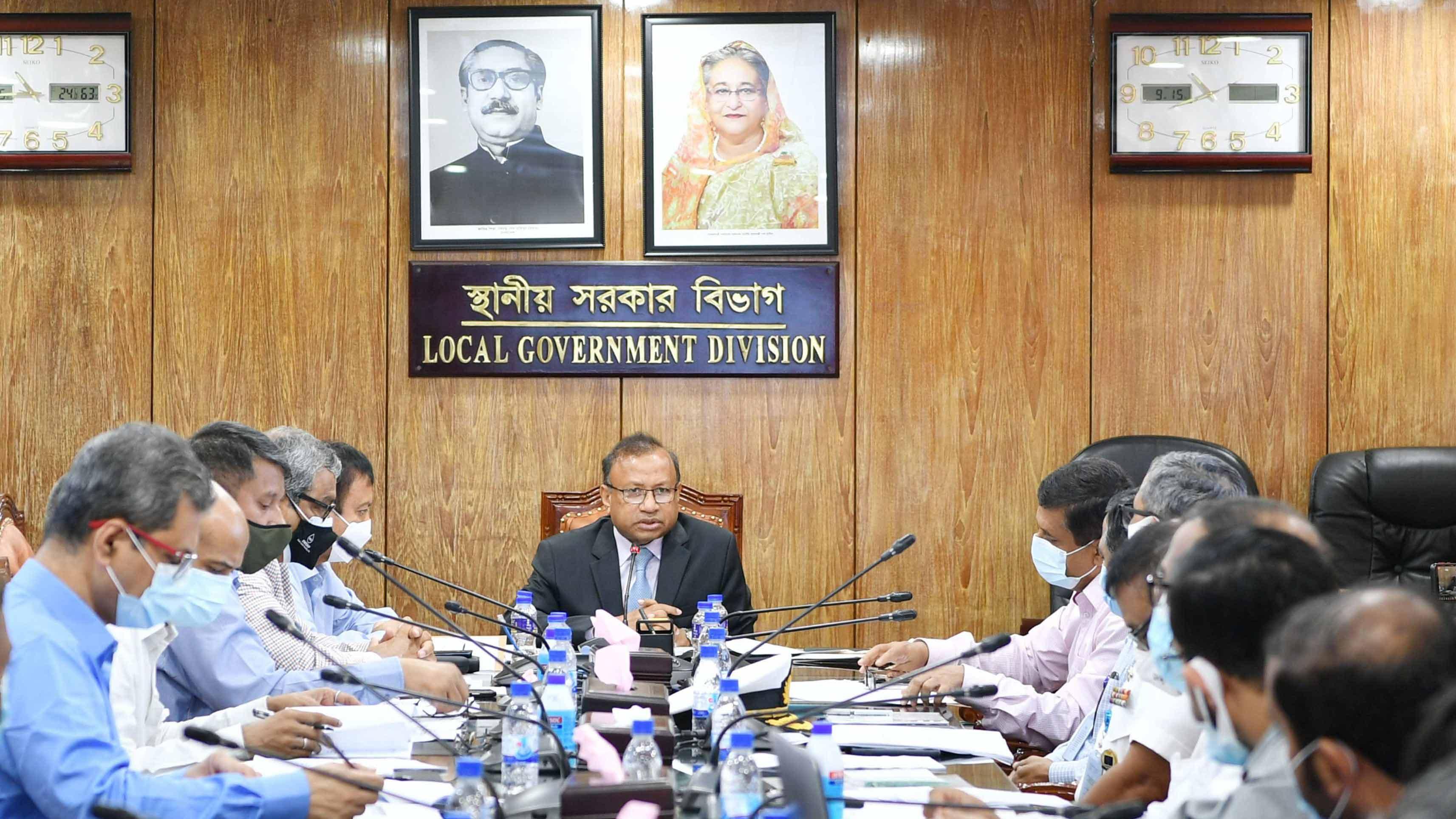 আগামী জানুয়ারির মধ্যে চূড়ান্ত হবে ড্যাপ: মন্ত্রী