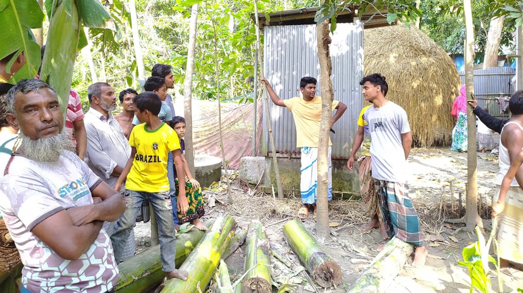 উলিপুরে হোমিও চিকিৎসকে পিটিয়ে হত্যা, আটক ৫ 