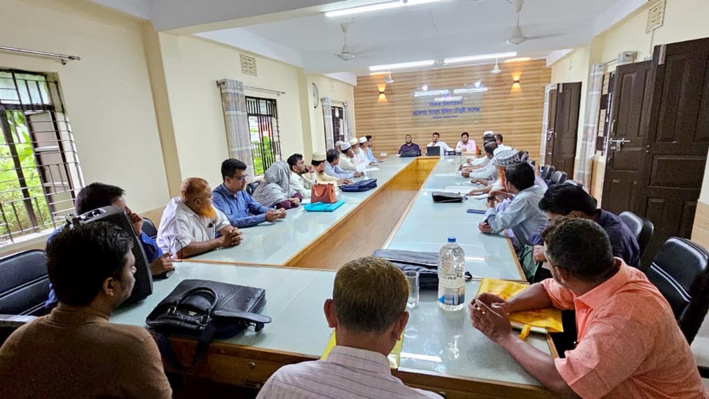 মিরসরাইয়ে ১০ শিক্ষাপ্রতিষ্ঠানে ব্যবস্থাপনার তদারকি শুরু করল ডিআইএ