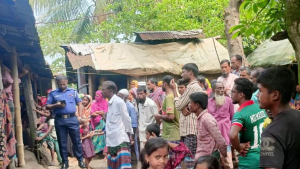 দুর্গাপুরে দুই ছেলের ঝগড়া থামাতে গিয়ে বৃদ্ধার মৃত্যু