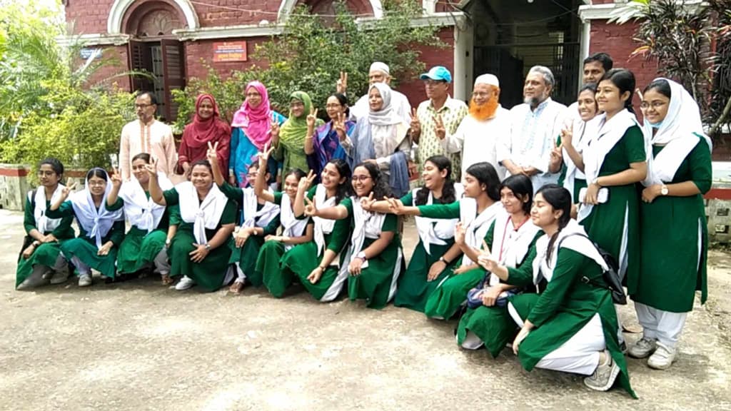 ময়মনসিংহ শিক্ষা বোর্ড: কমেছে পাসের হার ও জিপিএ-৫