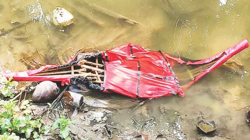 নৌকা প্রতীক ও সমর্থকের  বাড়ি ভাঙচুরের অভিযোগ